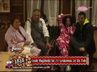 StanFil Love - Poljubili se Stanija i Filip  Farma 4