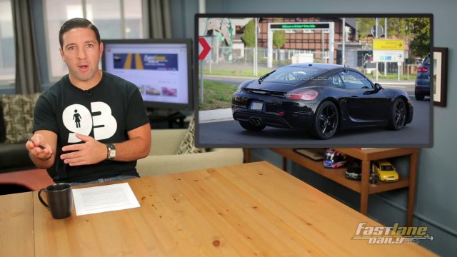 Chevrolet Corvette Z06 Performance Figures, 2016 Porsche Cayman, Infiniti Q80 Inspiration