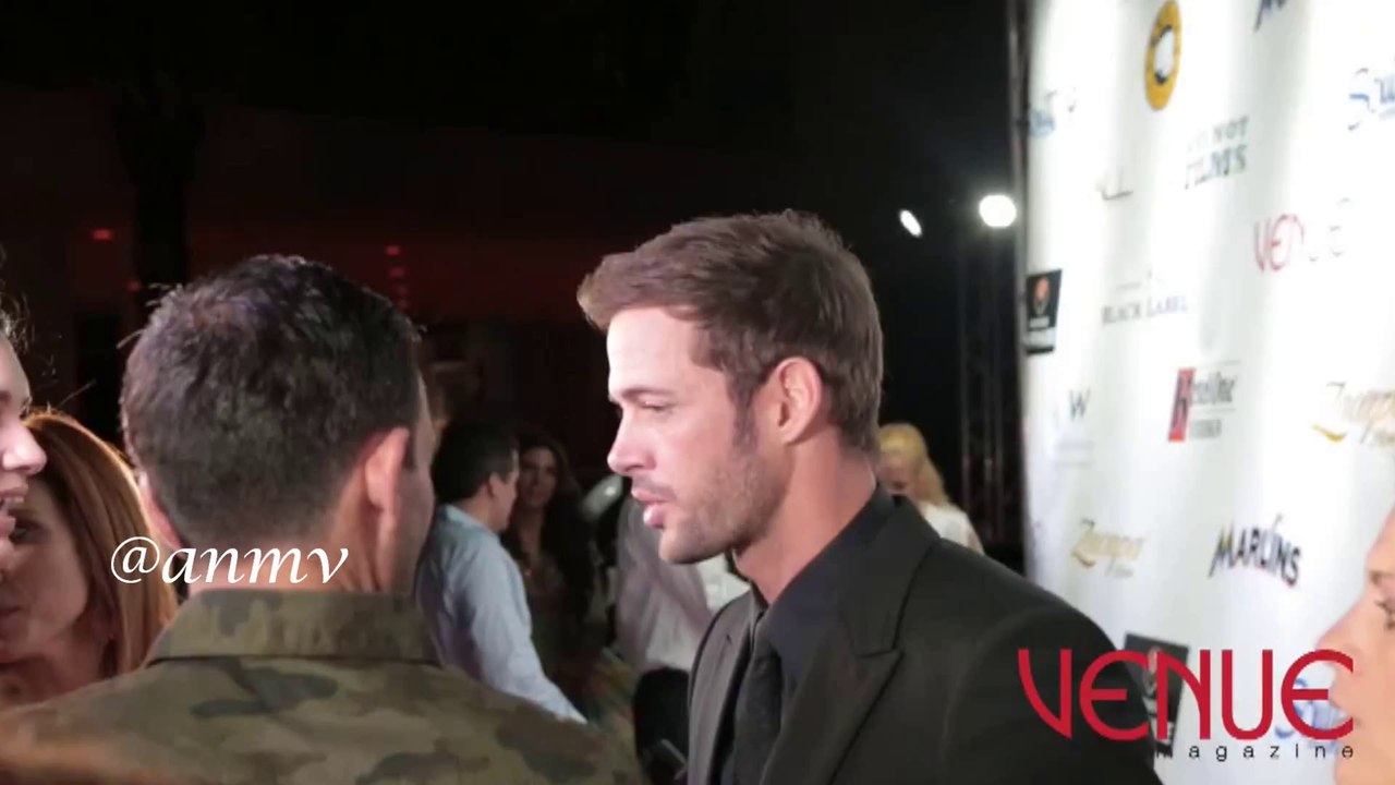 William Levy (@willylevy29) VenueMagazine Cover Party