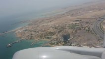 Qatar Airways QR 707 Take Off From DOH