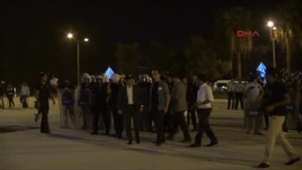 Şanlıurfa'da Atılan Molotof Evde Yangın Çıkardı