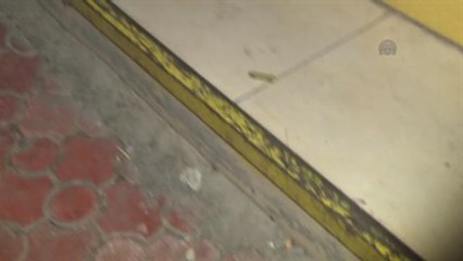 Göstericiler "Pes" Dedirtti! 3 Kuyumcu Soyuldu