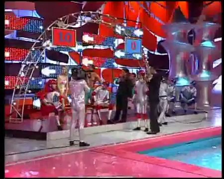 staroetv.su / Стенка на стенку (Первый канал, 08.12.2007) 8 выпуск