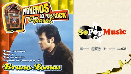 Bruno Lomas - Vuelve y Olvida