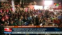 Hugo Chávez, extraordinario ser humano que tuvo nuestra patria: Maduro