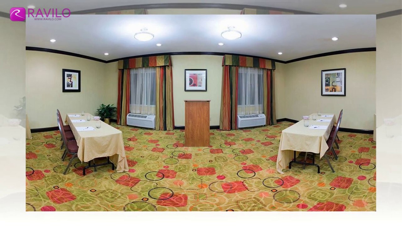 Holiday Inn Express Hotel & Suites Anderson-I-85, Anderson, United States