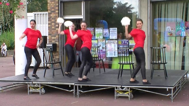 Be italian - Fergie - TendanSe - 3F Franconvile 2014