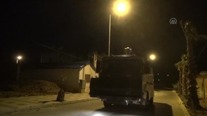 Işid Bahanesiyle İzinsiz Gösteriler