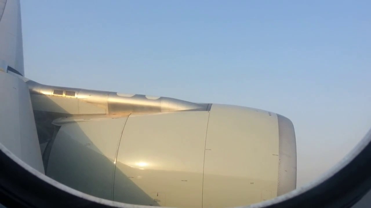 Qatar Airways QR 615 Landing At DOH