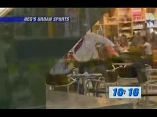 Neg's Urban Sprinting