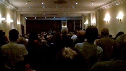 Raw Video. No To Water Charges. Anti-Austerity Alliance. Public Meeting, Cork. October 6 2014.