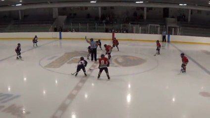 Atome CC Glads vs St Jean -periode 1 - 2014-10-04