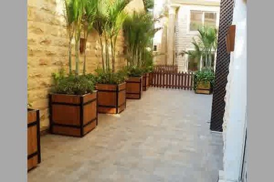 Semi Furnished Ground Floor for Rent in Maadi Royal Gardens
