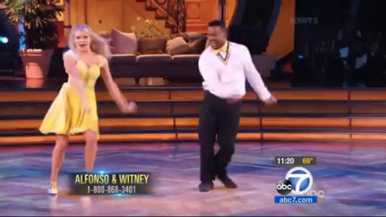 ABC7 Dancing Recap 100614