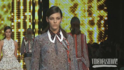 VF COLLECTIONS: Just Cavalli Spring/Summer 2015 - Milan Fashion Week