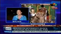 Bolivia: nacionalización de hidrocarburos ha traído grandes beneficios