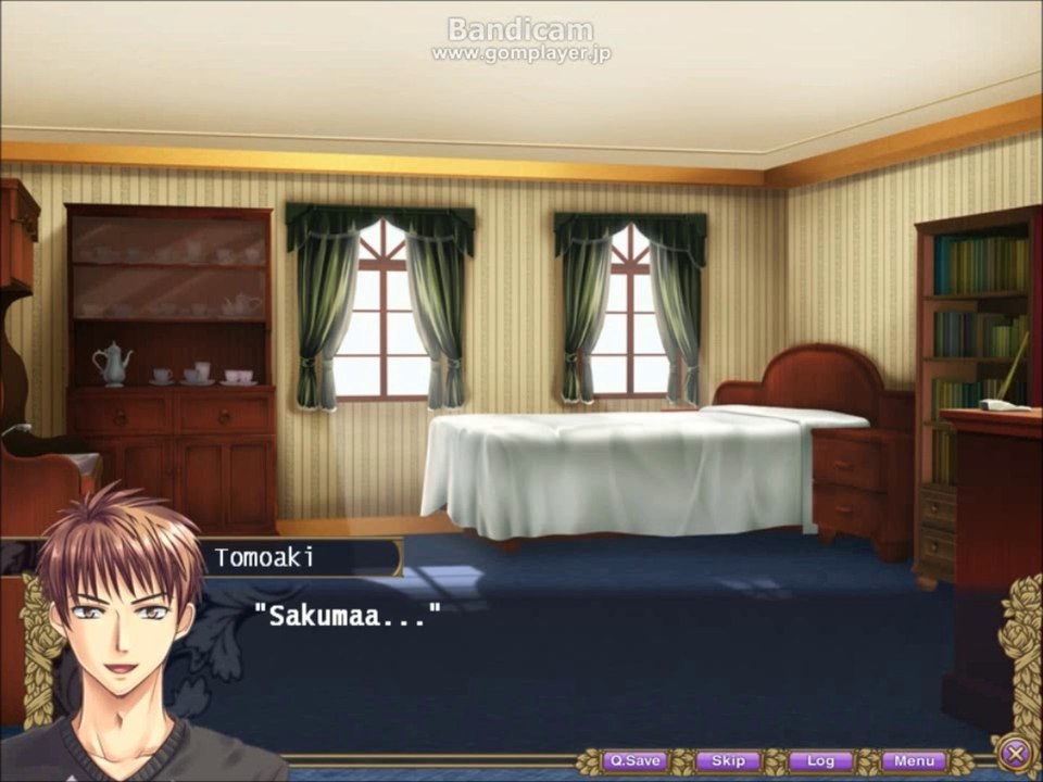 Hadaka Shitsuji - Playthrough [ Sakuma True Route ] Part 5
