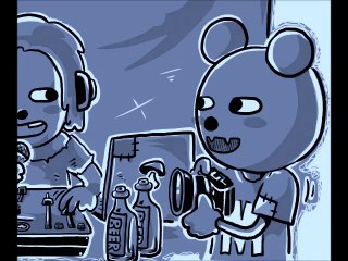 20141008牆破RADIO米奇鰻鰻來 上海工作IRENE大病篇