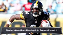 Kaboly: Fixing Steelers Red Zone Issues