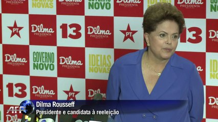 Dilma se reúne com membros da coalizão