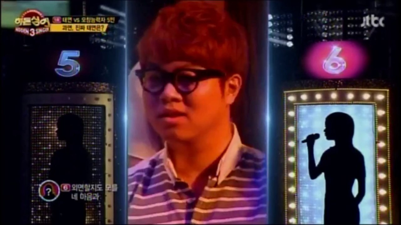 [ENG SUB] 140920 Taeyeon (SNSD) on Hidden Singer - Part 1/3