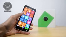Nokia Lumia 830 - Unboxing & First Look