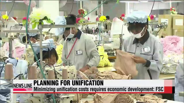 South Korea working toward plan to rebuild North Korean economy