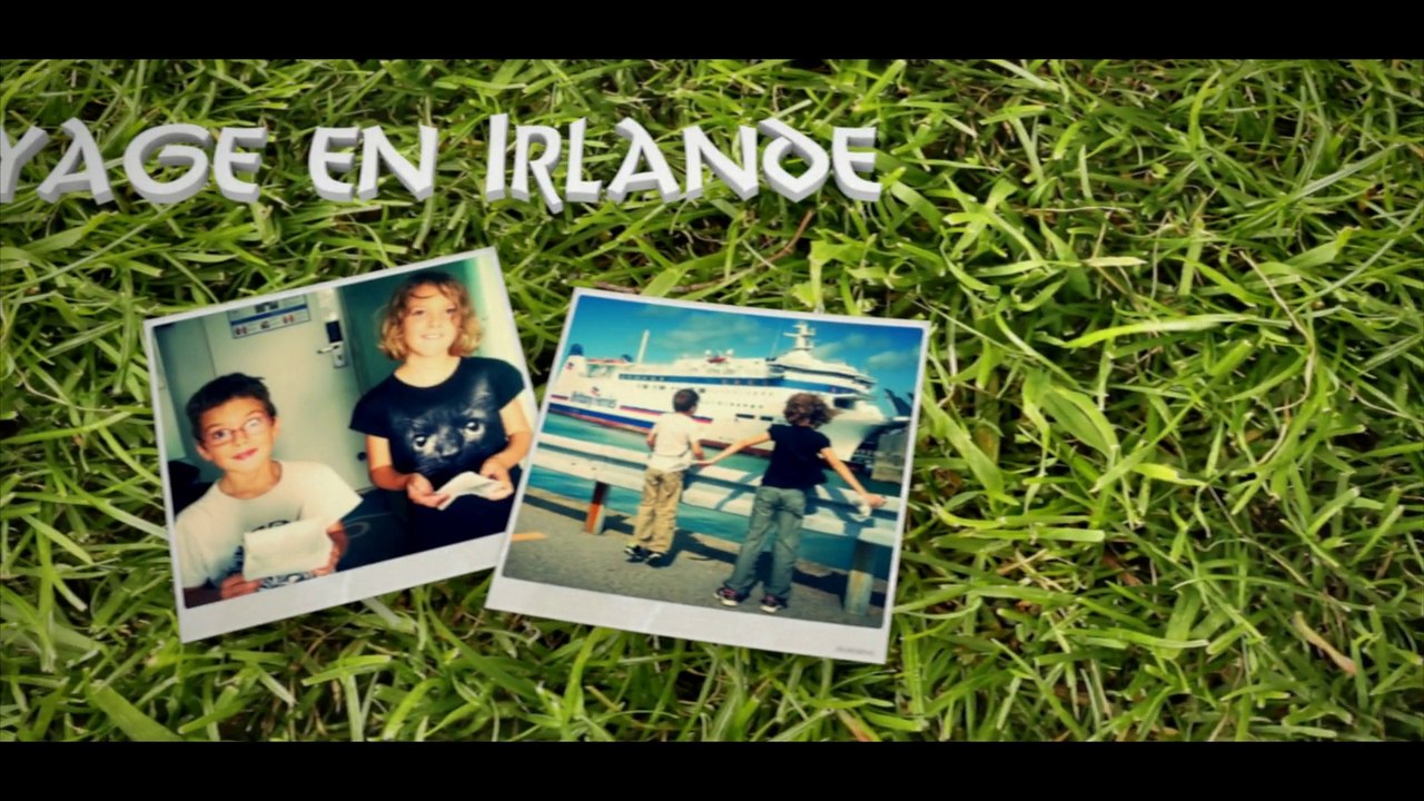 Voyage en Irlande 2014 (ferries et voiture)