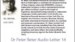 Dr Peter Beter Audio Letter 14 - July 19, 1976 - The Soviet Missile Crisis of 1976; Hitler's Pattern for America's Bicentennial Era; The Plans for America's Future Under Occupation and Dictatorship