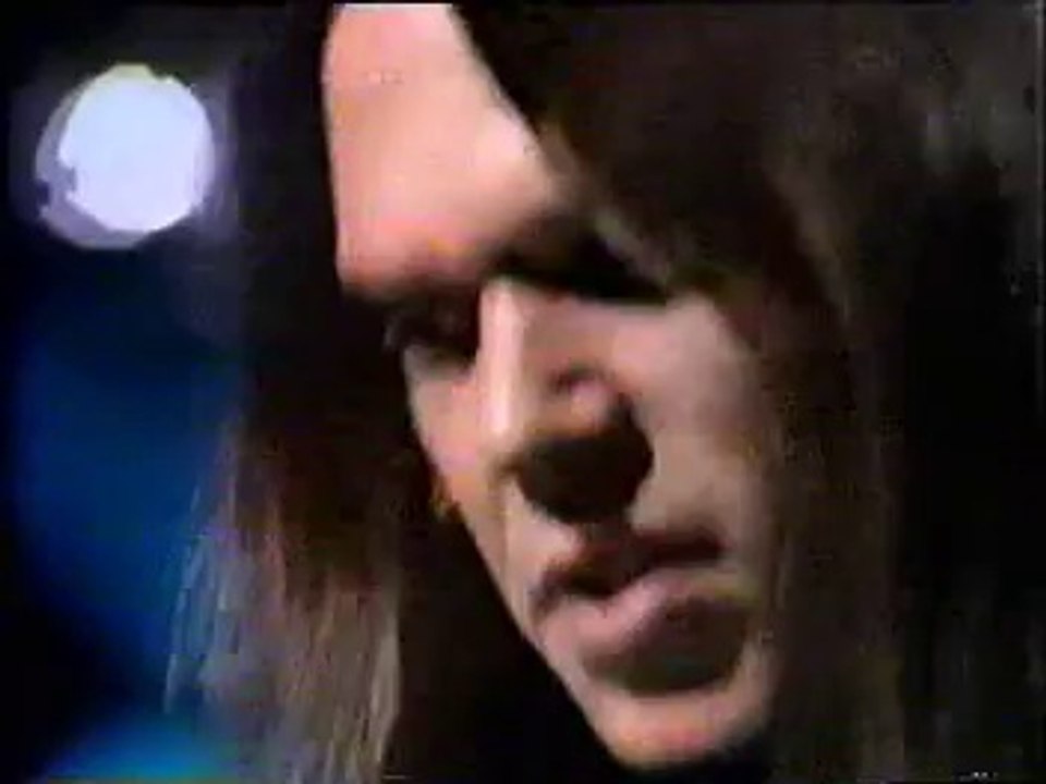 Neil Young BBC Concert 1971