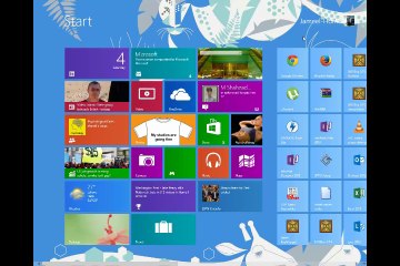 Windows  10 overview