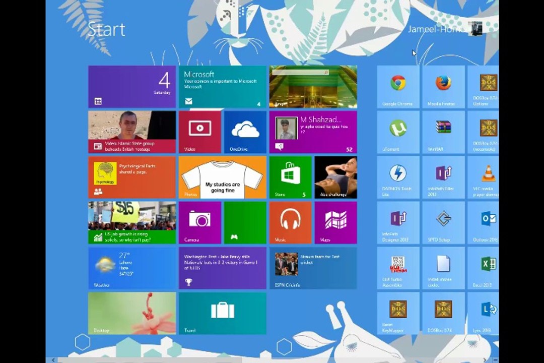Windows  10 overview