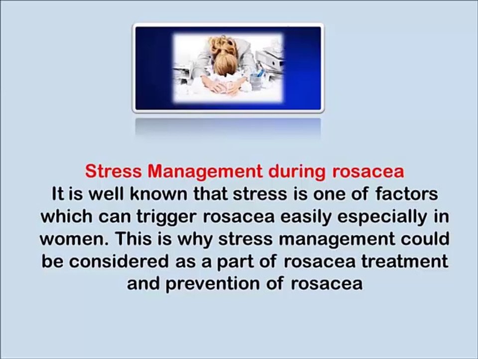 Effective Treatment For Rosacea - home remedies for rosacea redness