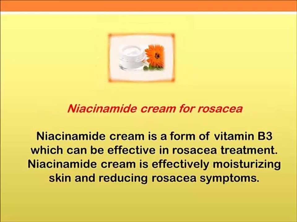 How To Get Rid Of Rosacea Redness At Home - natural remedies rosacea treatment