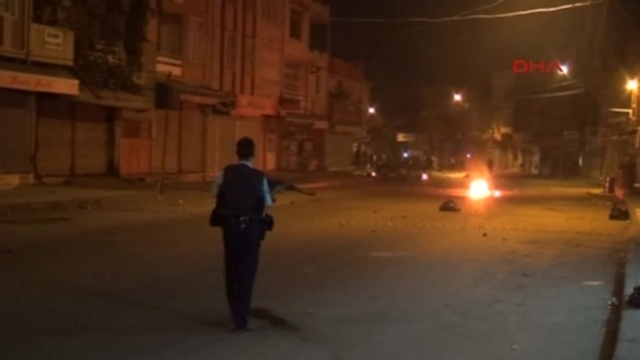 Kurds clash with Turkish police