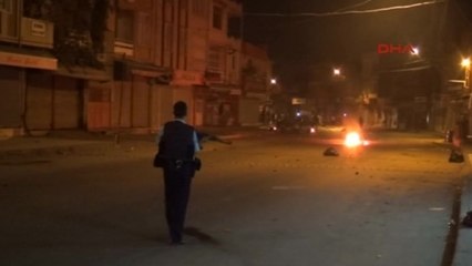 Kurds clash with Turkish police