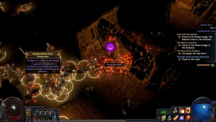 Path Of Exile Let's Play 242