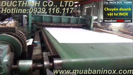 Tấm Inox SUS 304, Tấm Inox SUS 304L