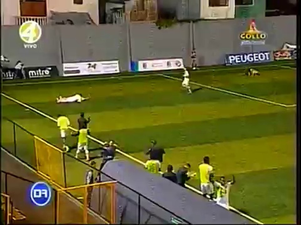 Uruguay vs Herediano