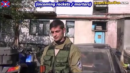 Roketleri İplemeyen Soğuk Kanlı Adam