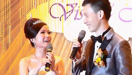 2012 01 07 Vis and Johnny Video summary (First Video Job By Howard Liu)