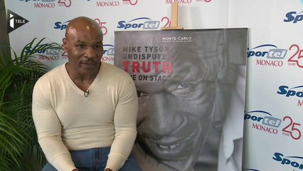La scène, nouveau ring de Mike Tyson