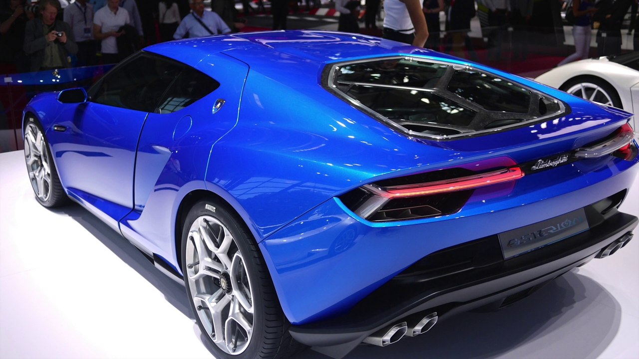 Mondial de l'Auto Paris 2014 Partie 4