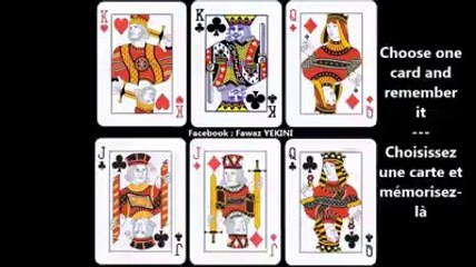 Nous savons tout de ce que vous pensez, petit tour de magie !