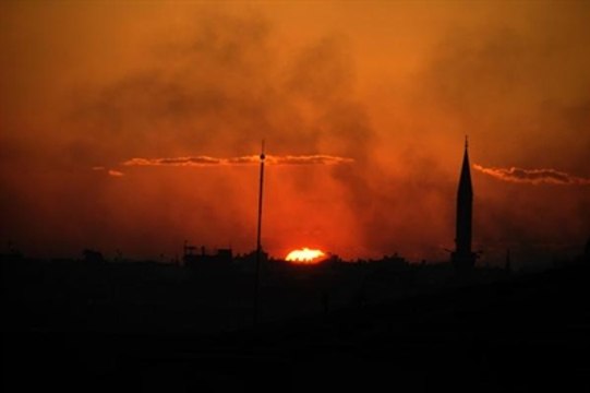 Işid'e Karşı Protesto Gösterileri ve Olaylar Devam Ediyor (5)