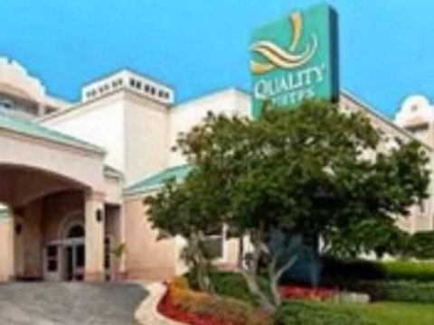 Quality Suites Orlando Convention Center