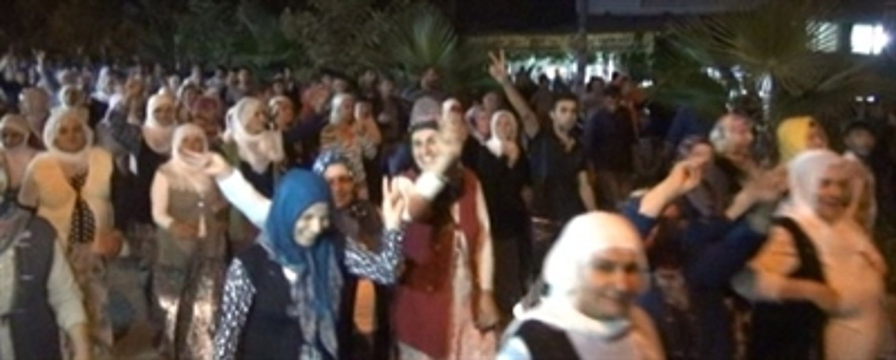 Turgutlu'da Işid Gerginliği