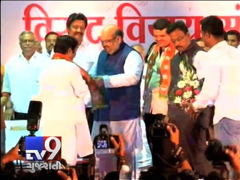 Drought of candidates in Maharashtra Assembly Elections 2014? - Tv9 Gujarati