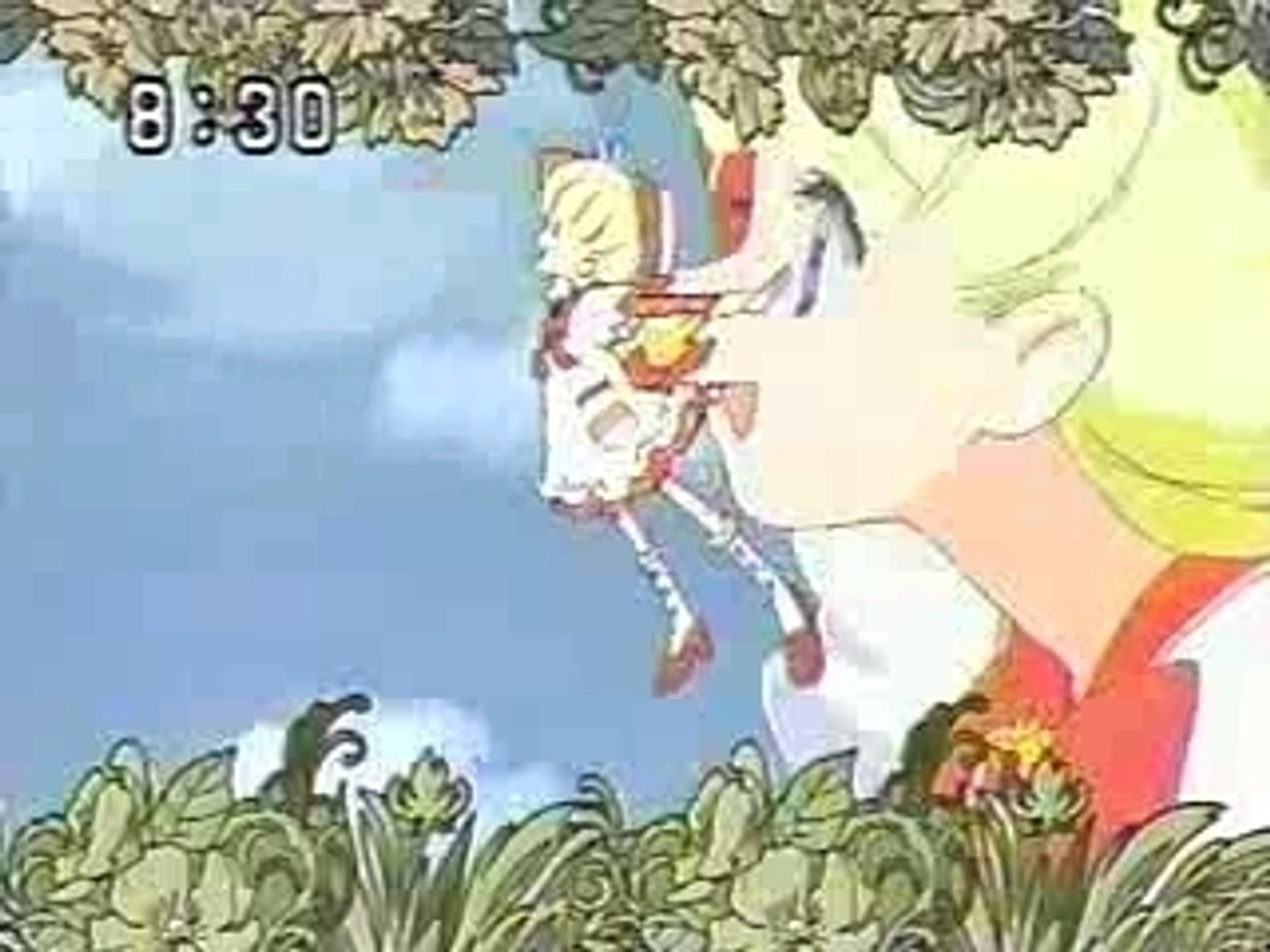 明日のナージャop Video Dailymotion