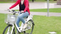 Hidrojenle Çalışan Bisiklet - Hy Cycle